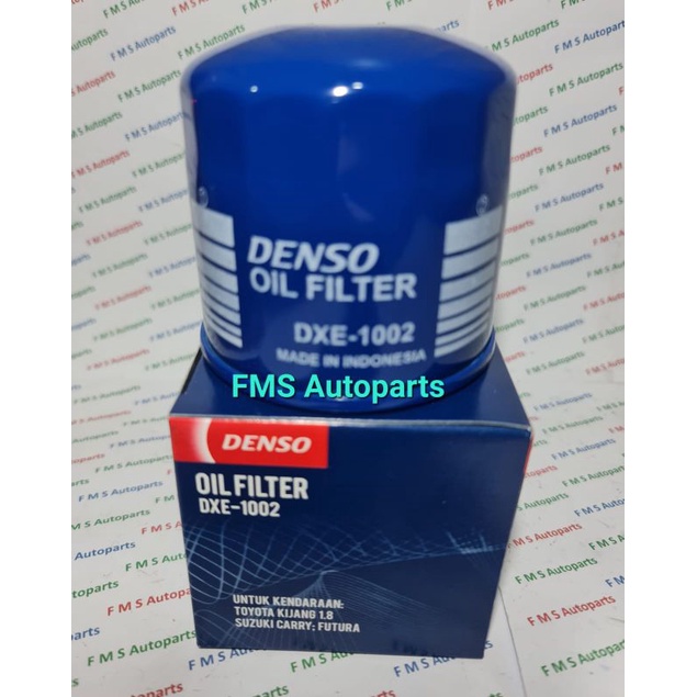 Filter Oli / Saringan Oli DENSO mobil Toyota Kijang 1.8/Suzuki Carry/Futura