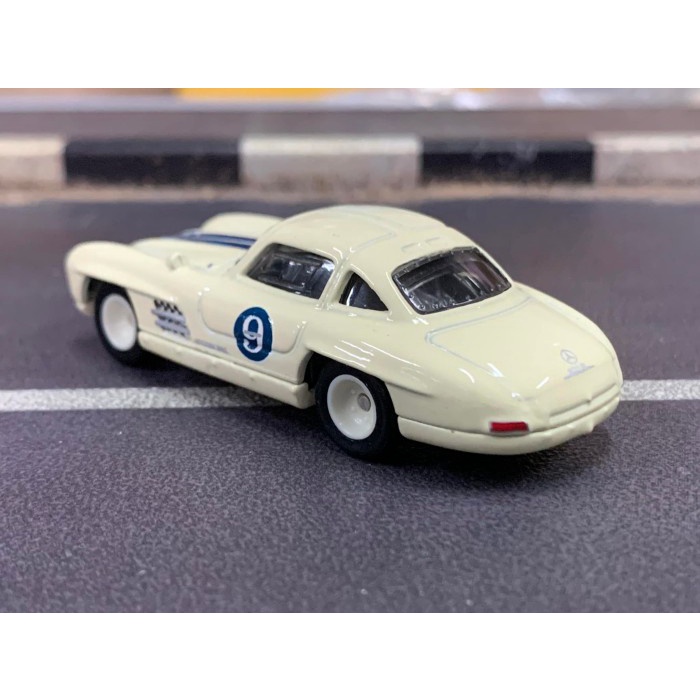 Hotwheels Premium Mercedes Benz 300 SL Loose Pack