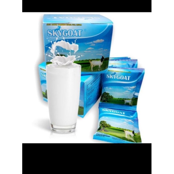 

susu kambing etawa