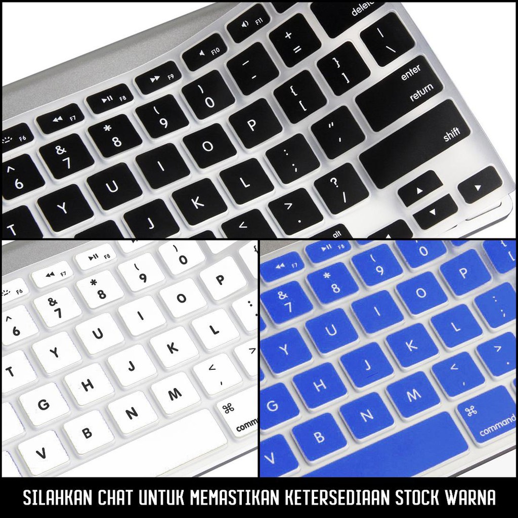 Keyboard Protector Cover Hp 14-BS746TU 14-BS747TU 14-BS748TU Warna-2