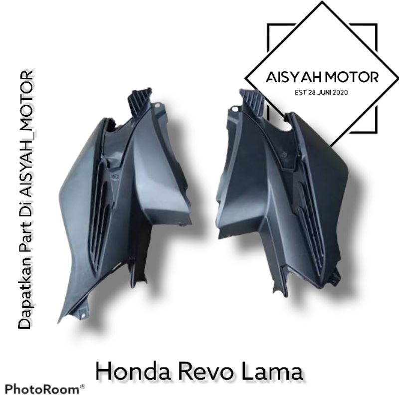 Cover Tangki Honda Revo Lama Tahun 2008