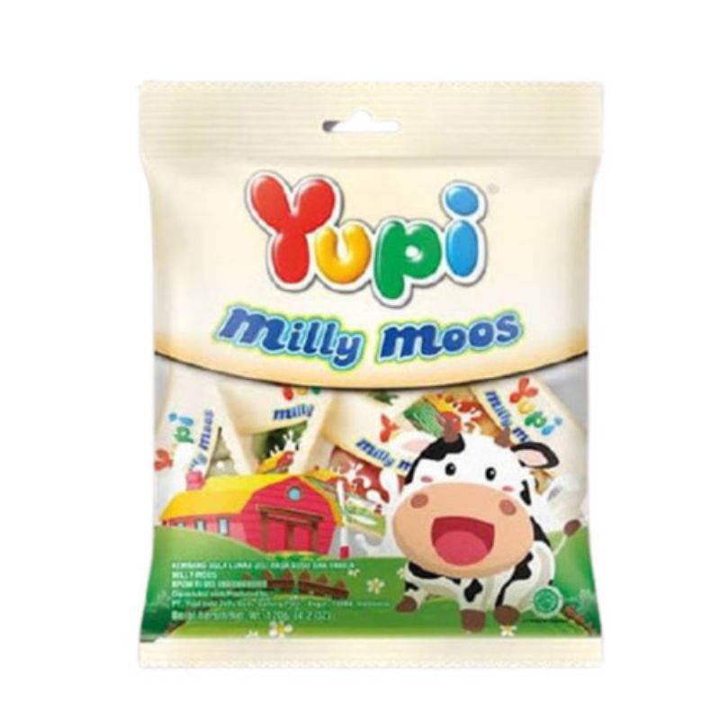 

YUPI MILLY MOOS 120 GR