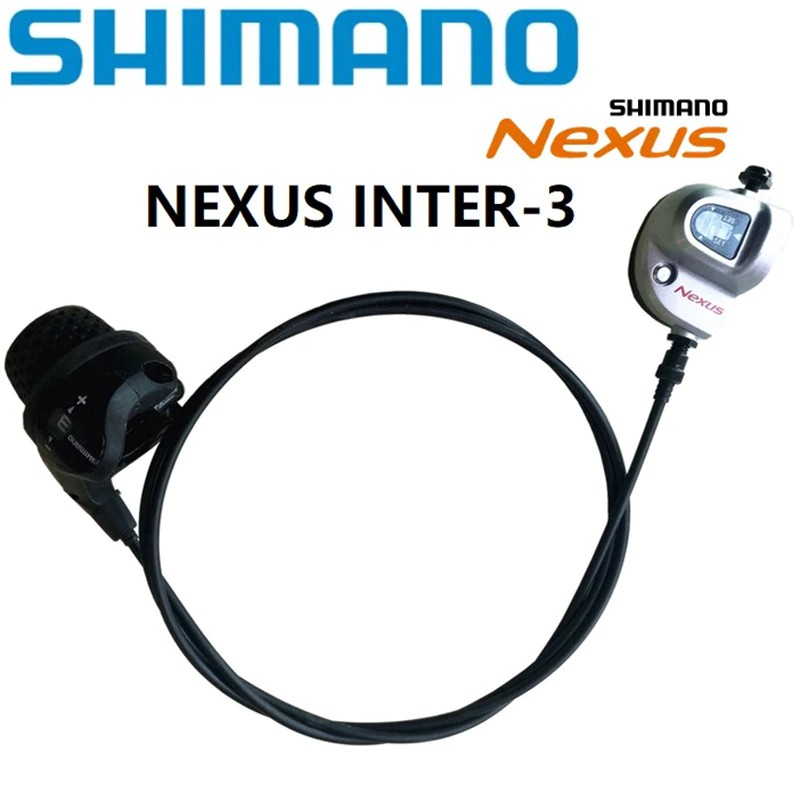 nexus 3 shifter