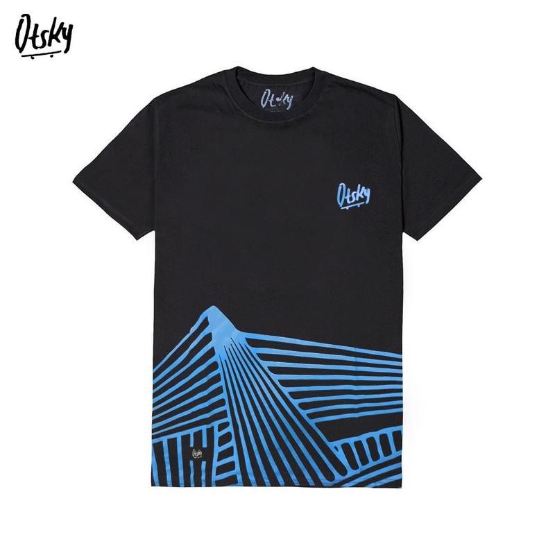 KAOS FULLPRINT OTSKY KAOS DISTRO BAJU MURAH FASHION PRIA