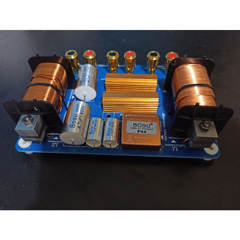 Crossover pasif 2 way ZT-1 BMA