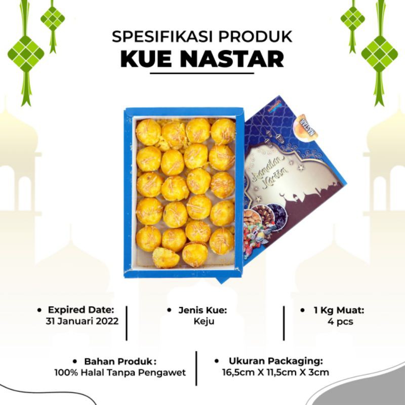 

Kue Nastar Lebaran