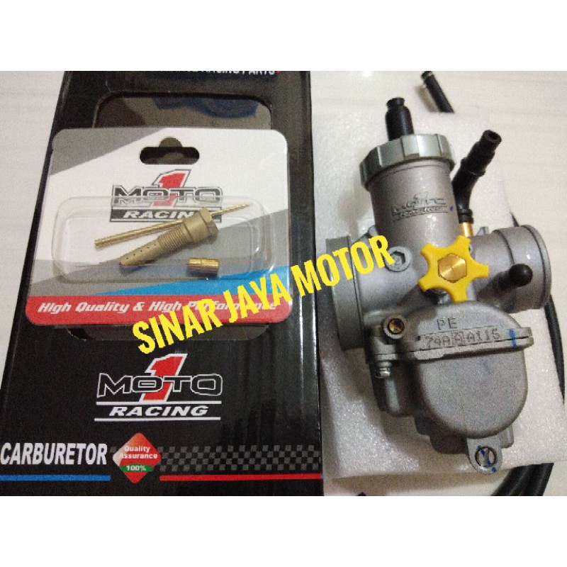 karburator karbu moto1 pe 28 74AAA115