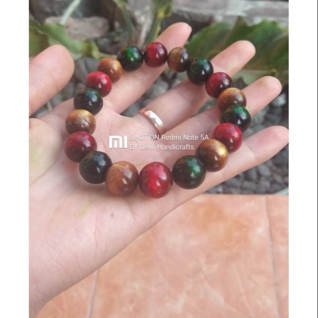 Gelang Tali Arus/Yuser/Akar Bahar