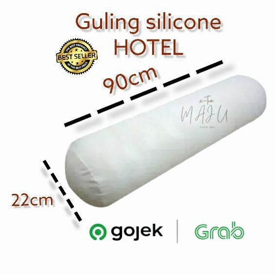 Guling Tidur Silikon / Guling Tidur Standar Hotel Jumbo