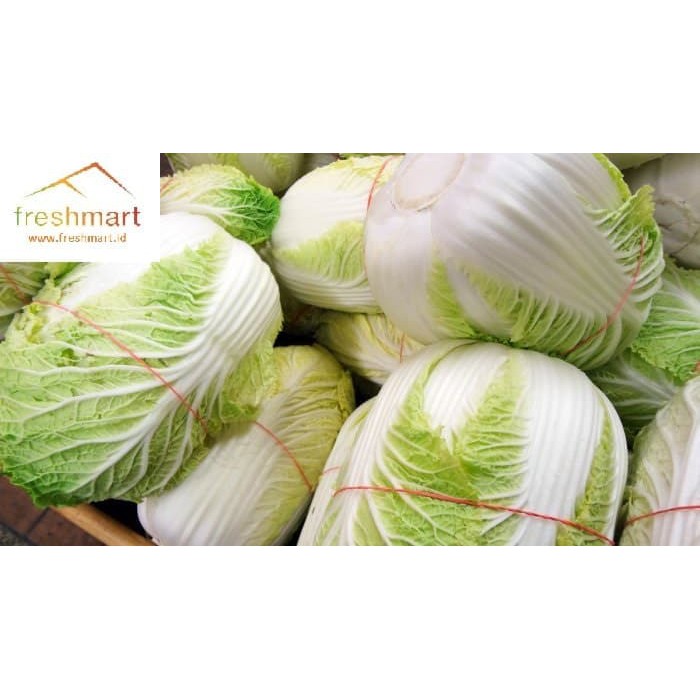 

Sawi Putih 1 kg - FreshMart