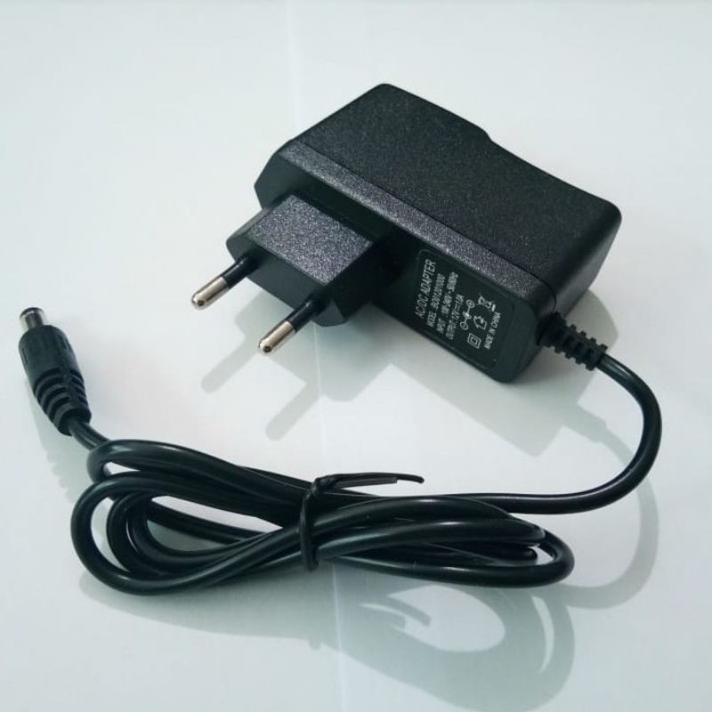 Adaptor 12v 1 Amper panjang kabel 1m power supply 12 volt 1 amper