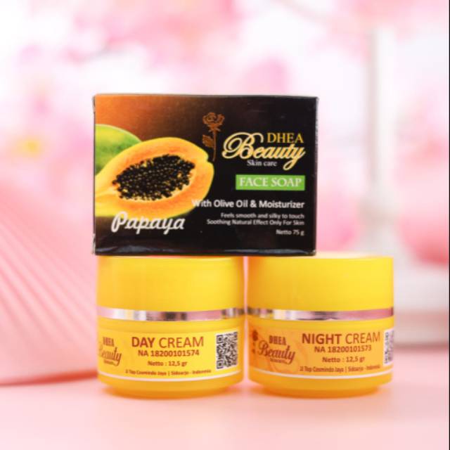 Dhea beauty skincare