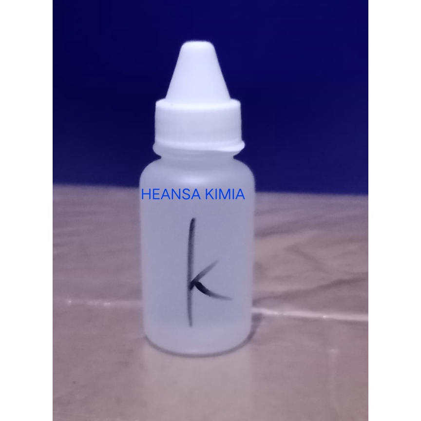 Katalis utk resin 30 ml - anti bubble 30 ml