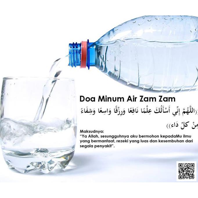 

TIDAK ASLI, KEMBALIKAN AIR ZAM-ZAM ARAB (ZAMZAM) 500ML 1 LITER 5 LITER