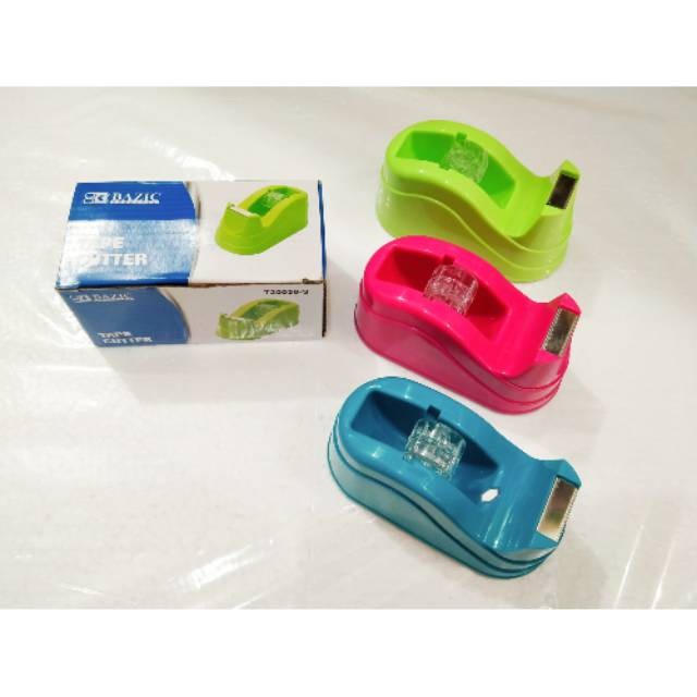 

Gaya Tape Dispenser Bazic Kecil Diskon