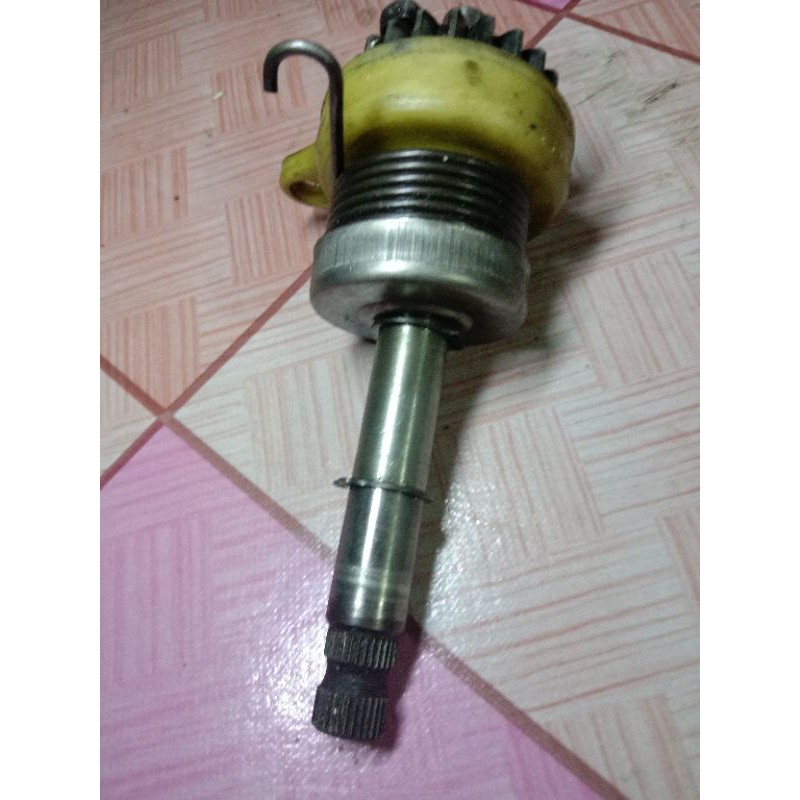 as stater as selah as engkol as kick stater Yamaha FizR Original murah