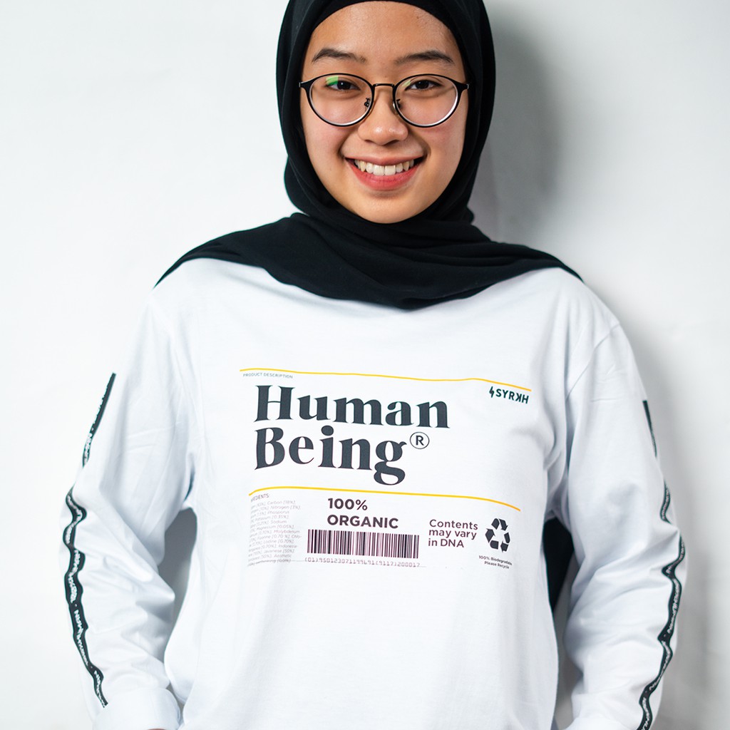 Human Being LONG SLEEVE