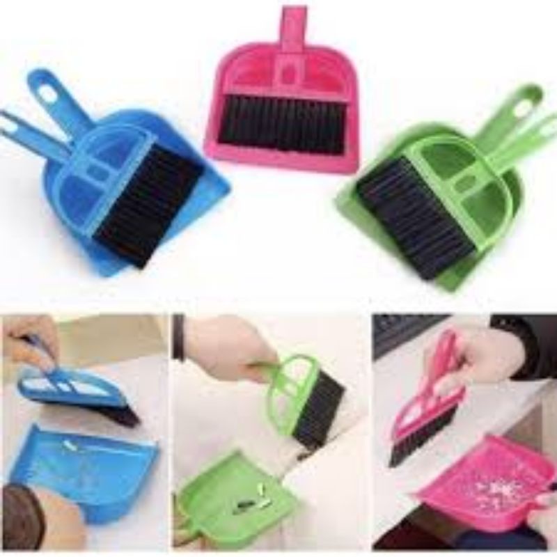 MINI DUSTPAN / SAPU MINI / SAPU+CIKRAK