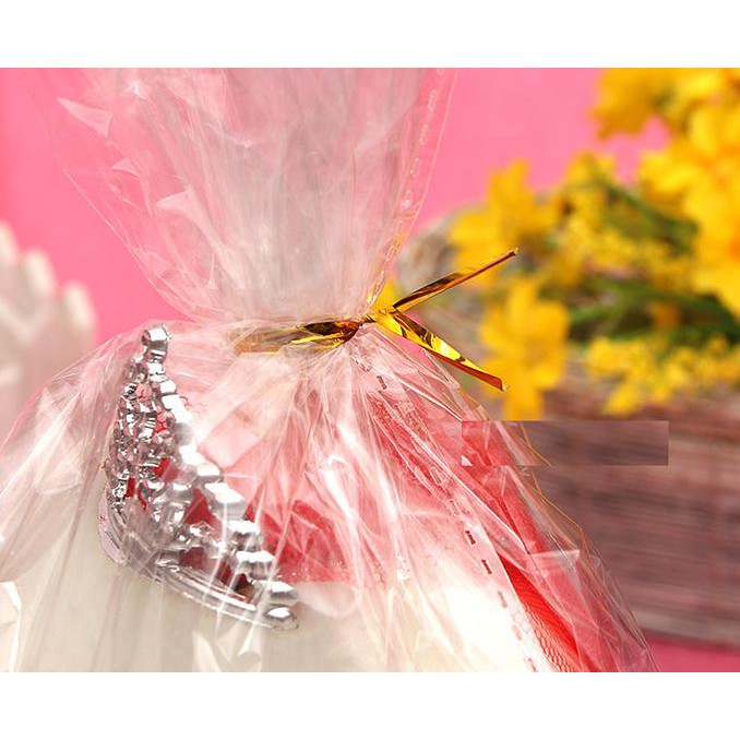 

A 35X50 | Plastik Souvenir, Plastik Bingkisan Kado, Plastik Souvenir