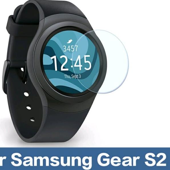 ➩ TEMPERED GLASS SMARTWATCH SAMSUNG GEAR S2 ♦