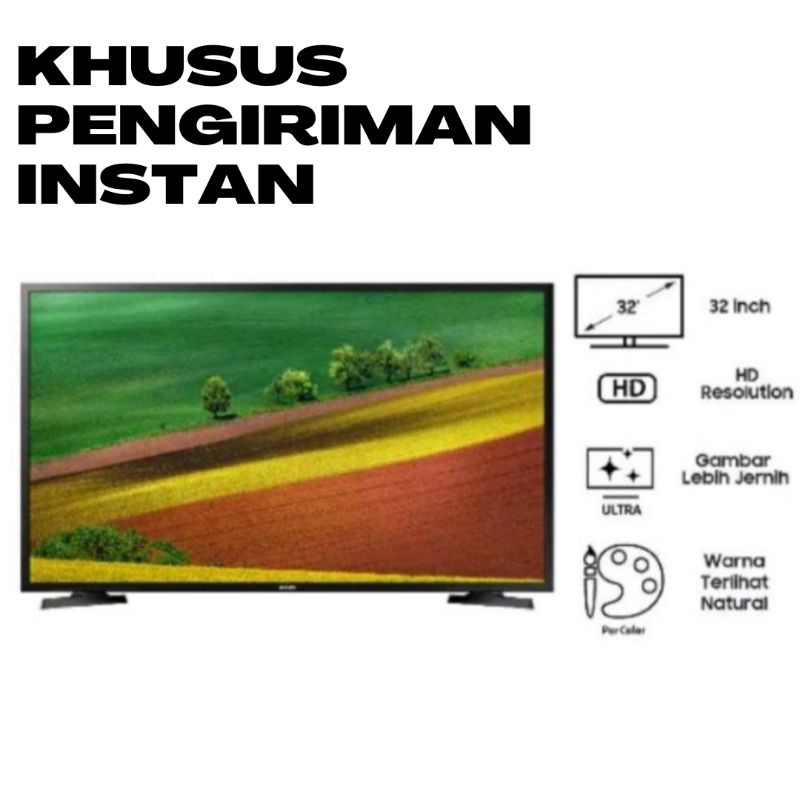 samsung ua32n4001 hd tv 32 inch digital