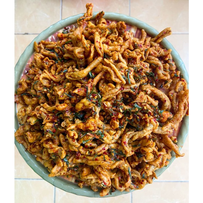 

1kg USUS CRISPY Maskotna Cikruh "Makruh