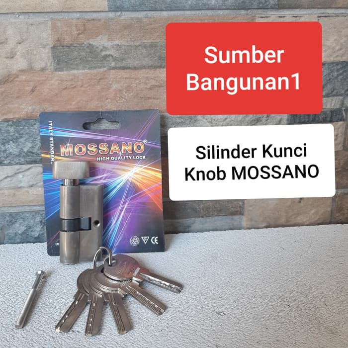 silinder kunci pintu putaran knob