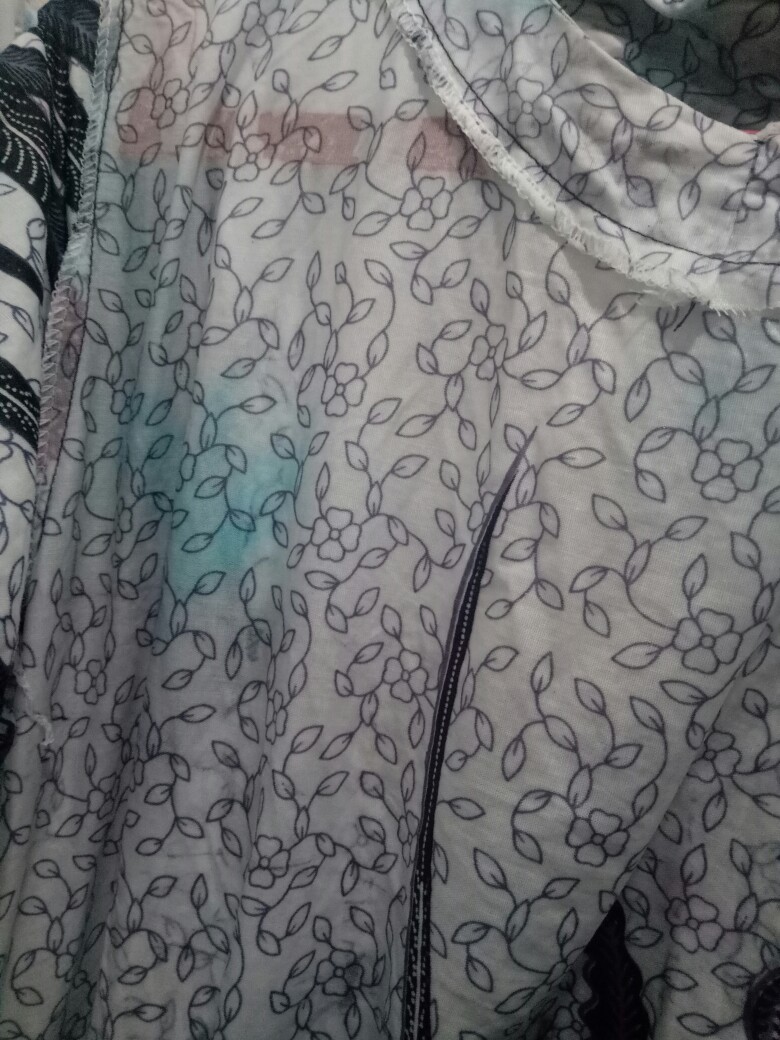 Maura Couple - Sania Ruffle Batik Couple Ori Ndoro Jowi Dnt Garasi Termurah Shopee - Couple Reno