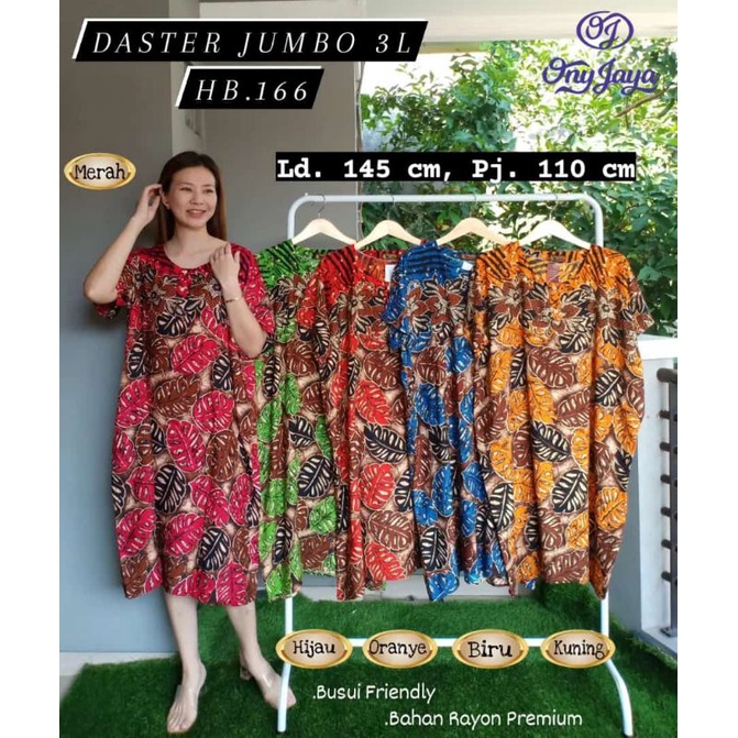 Daster IBu Super Jumbo LD 145