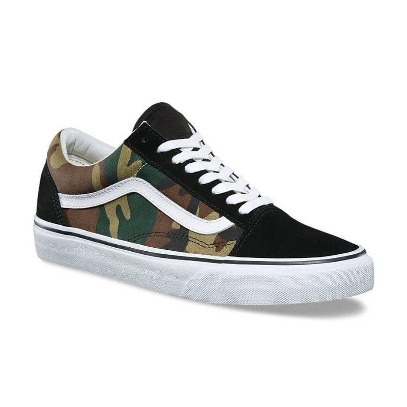 Vans Old Skool Woodland Camo Classic Original