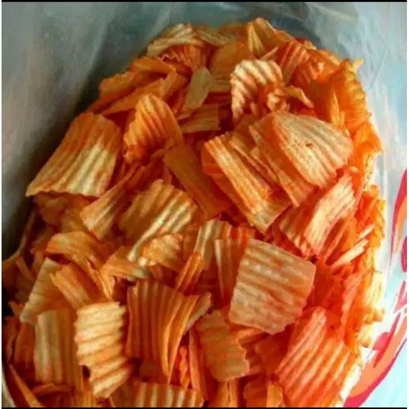 

SINGKONG BALADO TES 500GR
