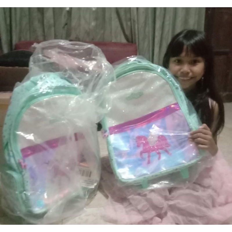 tas smiggle trolley preloved