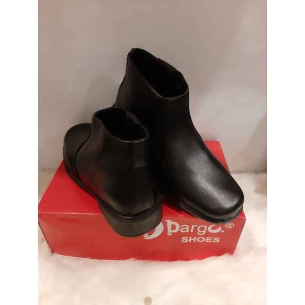 PANTOPEL DARGO SELETIING,PANTOPEL BOT ,SEPATU KERJA KANTOR ,SEPATU CASUAL COWOK  SIZE 40.-42