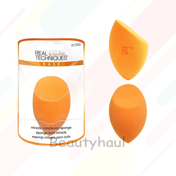 

REAL TECHNIQUES Miracle Complexion Sponge