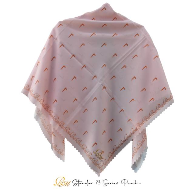 RM Kerudung/ Hijab segi empat lucu RM Standar 73 Series/kerudung segi empat/hijab segi empat