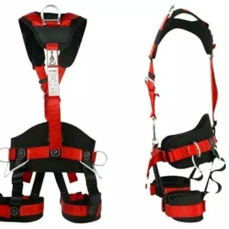 Full Body Harness ASTABIL 70502 Original