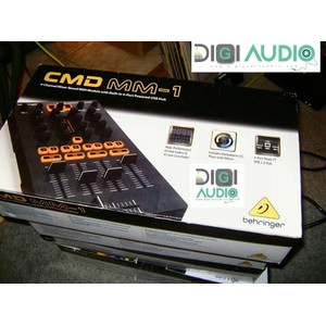 Behringer CMD MM-1 [ MM 1 ] DJ Controller
