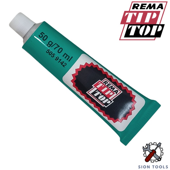LEM BAN DALAM REMA TIP TOP VULCANIZIR FLUID SVS VULC 50 GRAM