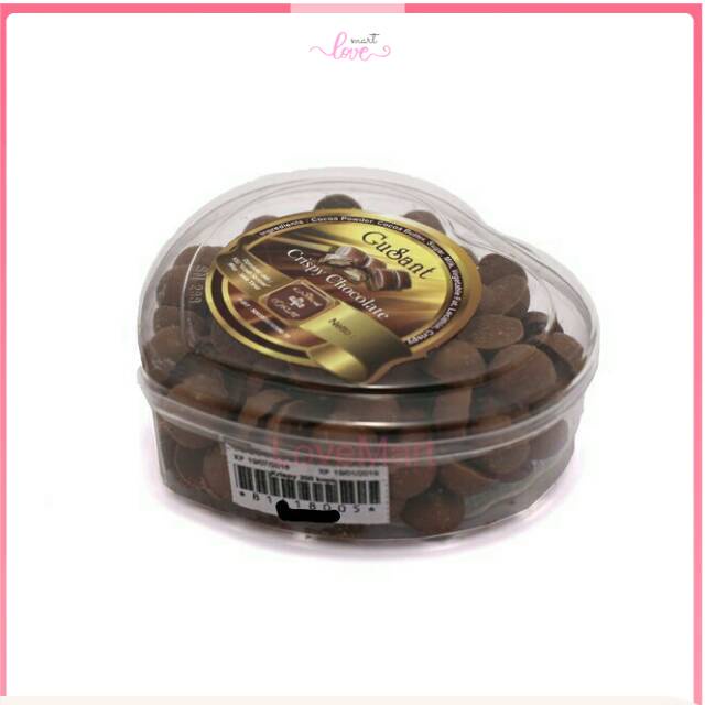 

COKLAT Crispy Chips 200.g Kampung Coklat GuSant