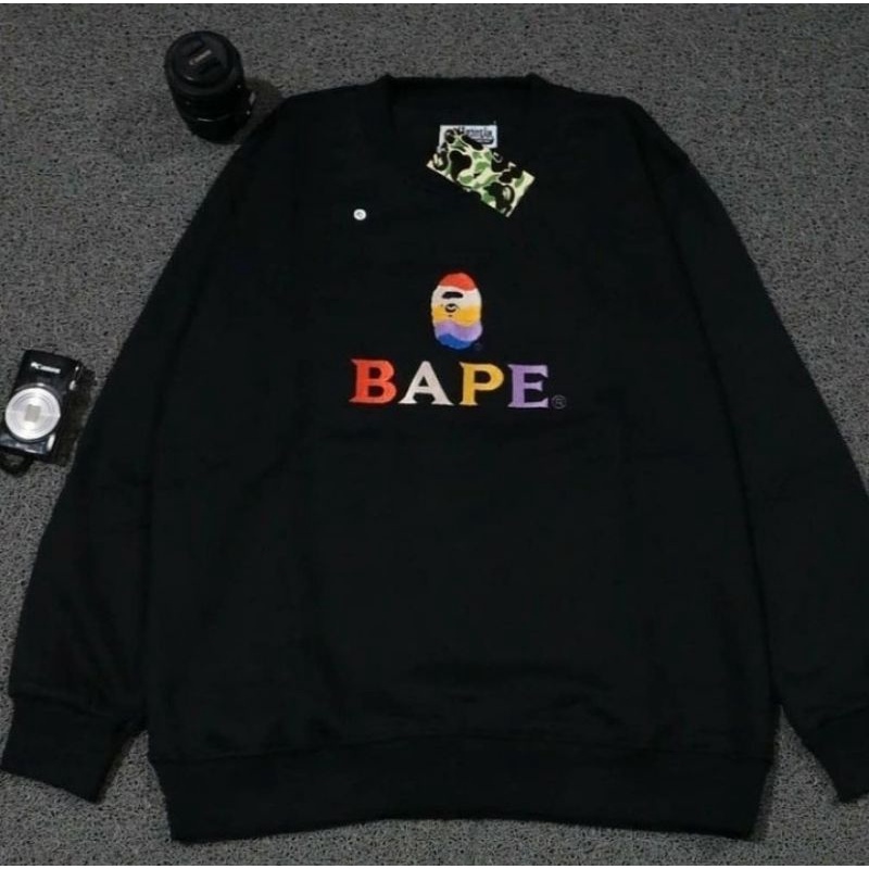 Crewneck Bape Original