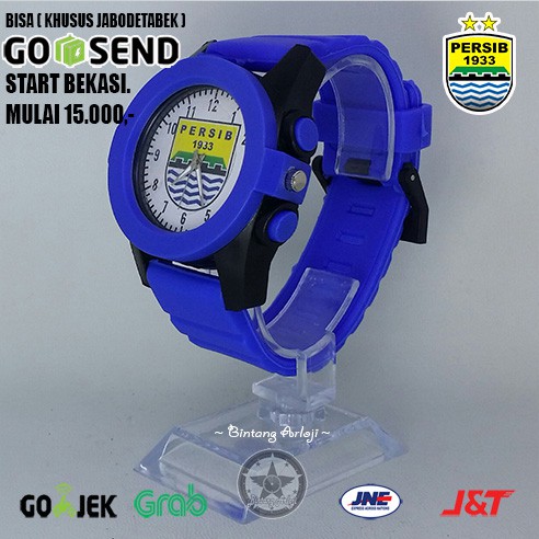 Jam Tangan Persib