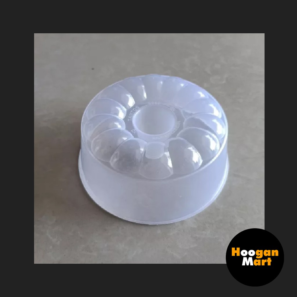 [Cetakan] Cetakan Plastik Agar-Agar / Puding Kecil 6000 Tantos
