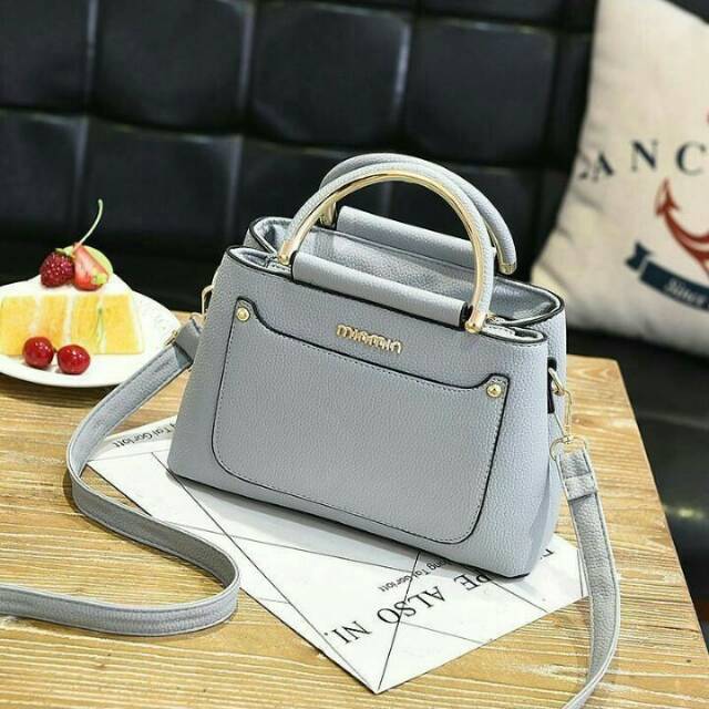 TERBARU Fashion wanita tas Isabella 2ruang murah/tas wanita/tas local