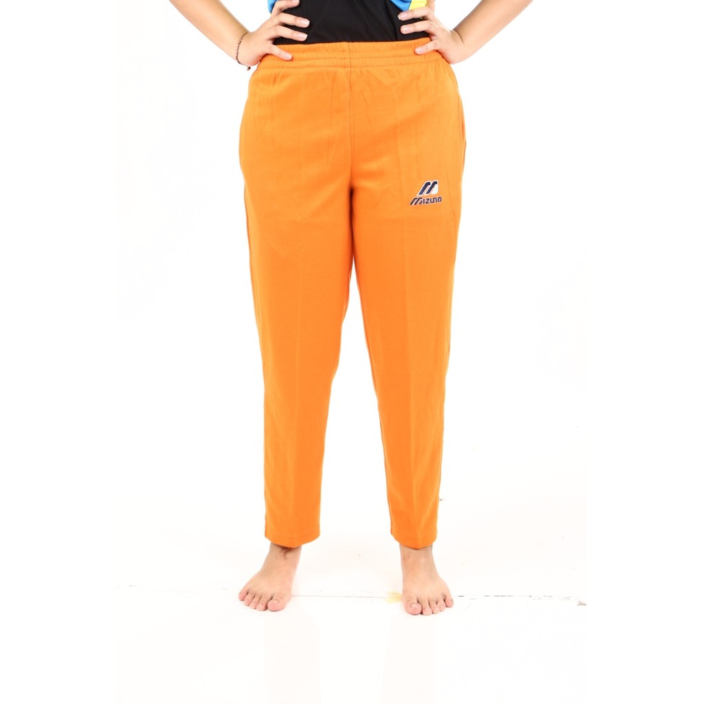 Celana Panjang Mizuno Orange