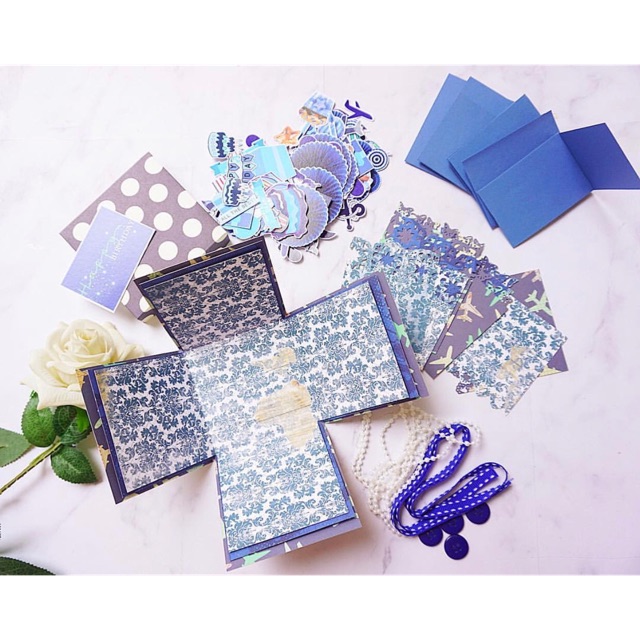 

Artbox Kit tanpa Kue