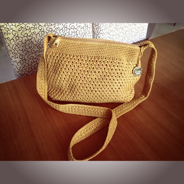 Dowa mustrad rajutan special from Dowa bag Jogja