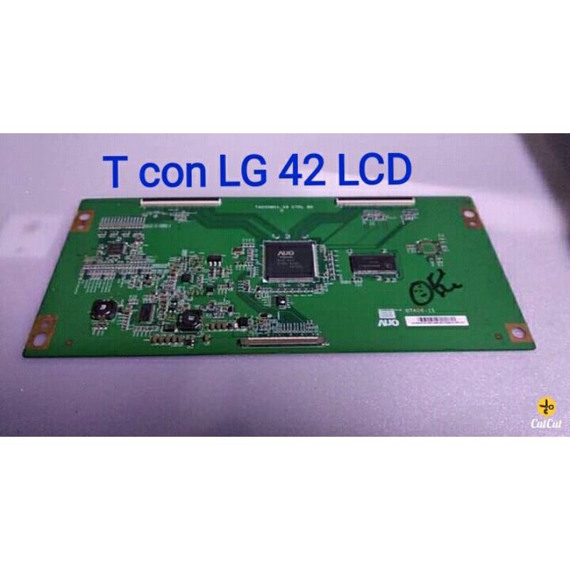 Tcon LG 42 LCD