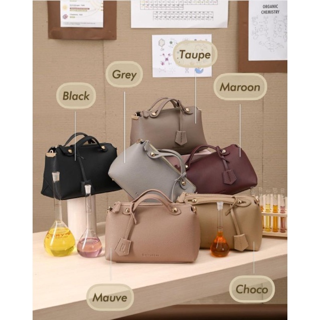 Neva Bag // Amour Bag // Kyra Mini Bag // Neva Mini Bag Heylocal.id