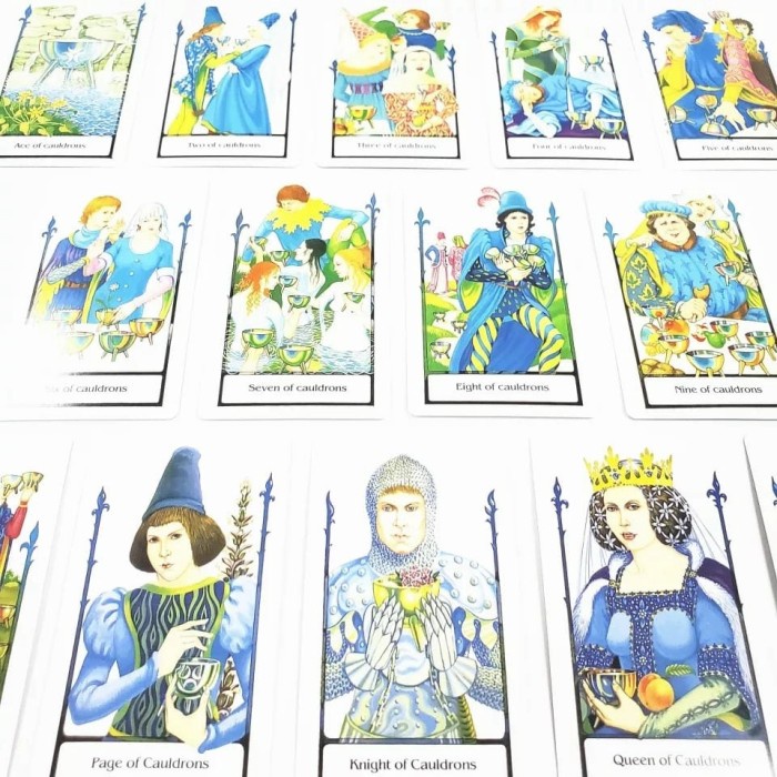

Limited Old Path Tarot Gilaa!!!