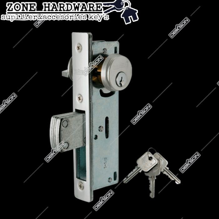 [READY] Kunci Dekson 8128/Kunci Pintu Aluminium/Kunci Pintu Swings Dekson TERBATAS